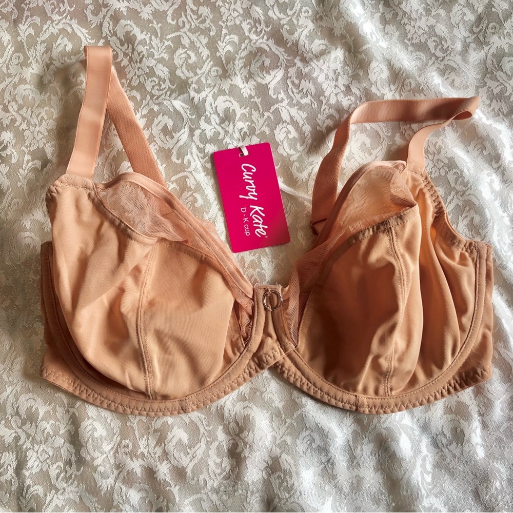 Curvy Kate Daily Balcony Nude Bra
